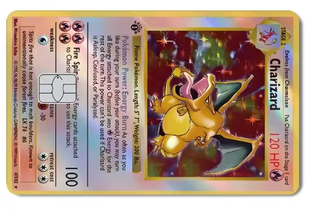 Legendary Card Skins