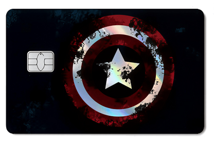 Marvel and DC Card Skins