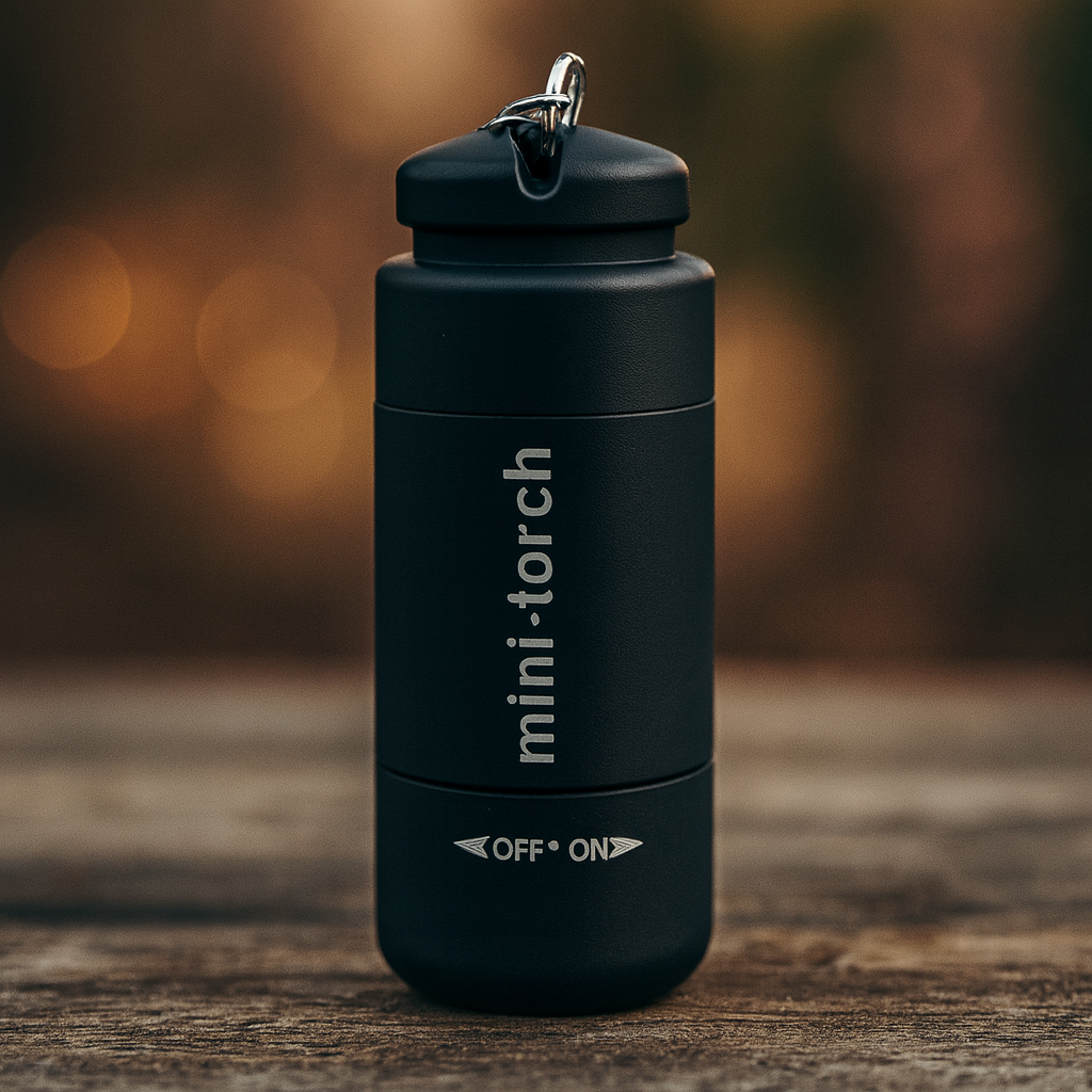 Keychain Micro Torch