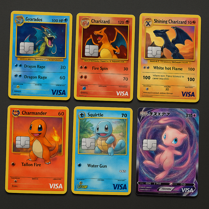 Legendary Card Skins