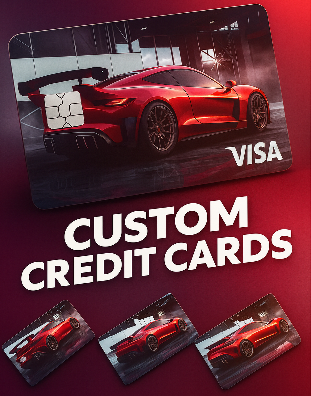 Porsche Card Skins