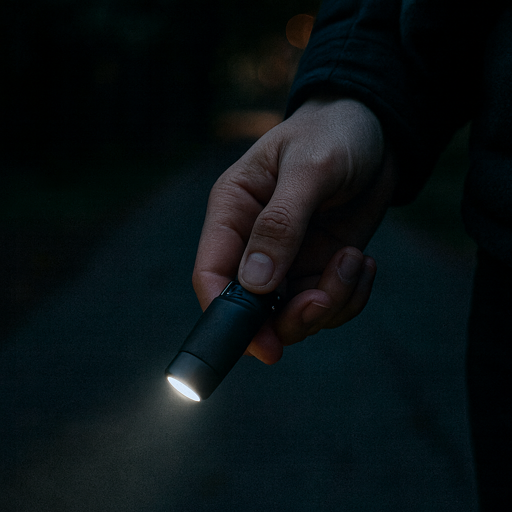 Keychain Micro Torch