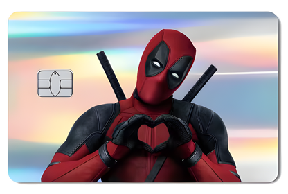 Marvel and DC Card Skins