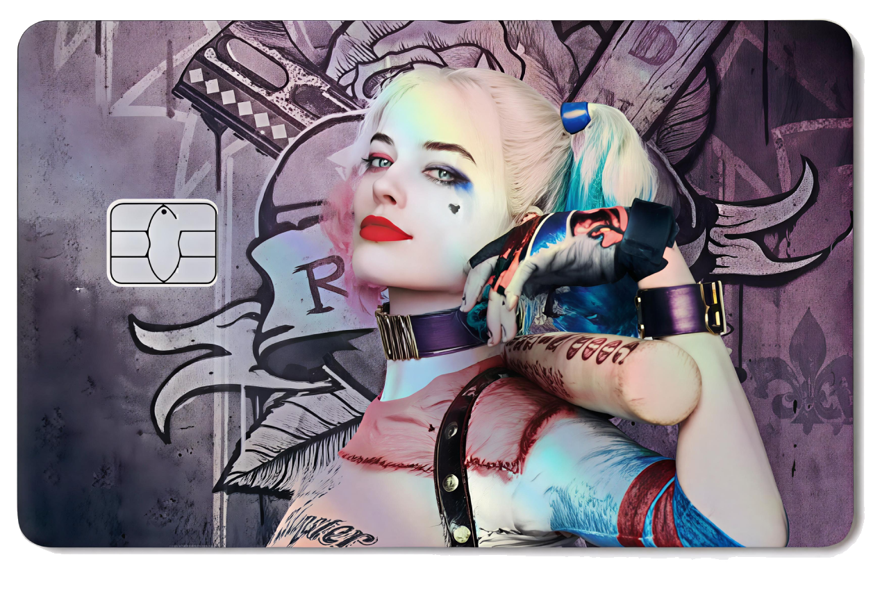 Marvel and DC Card Skins