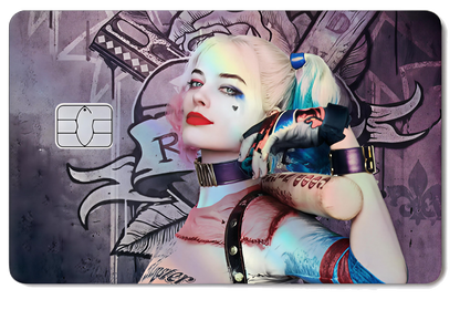 Marvel and DC Card Skins