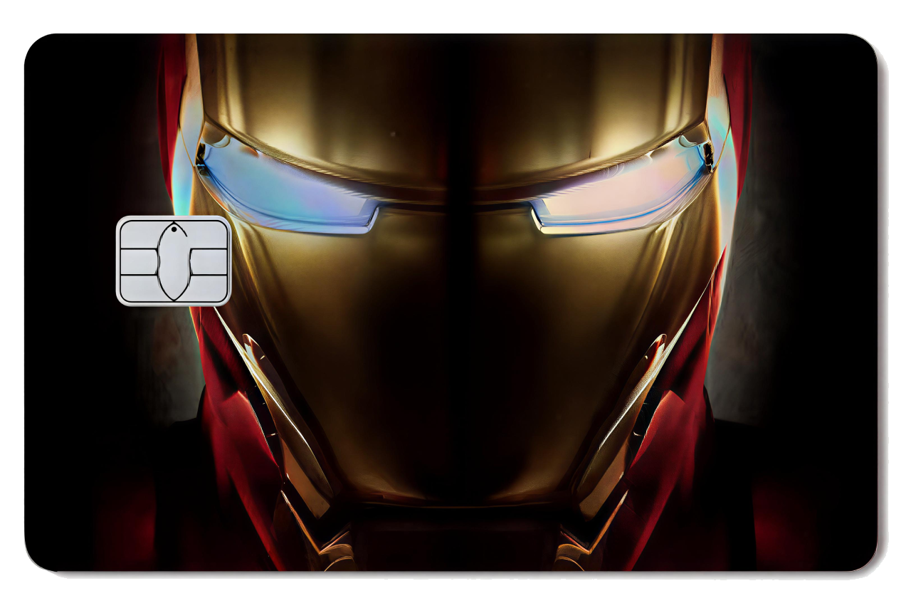 Marvel and DC Card Skins