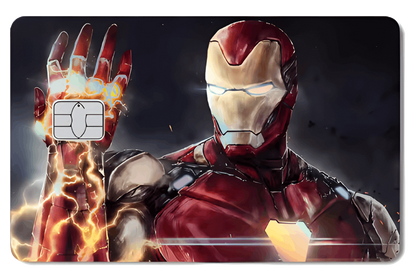 Marvel and DC Card Skins