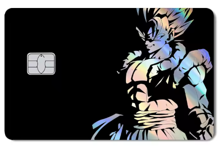 Goku Card Skins