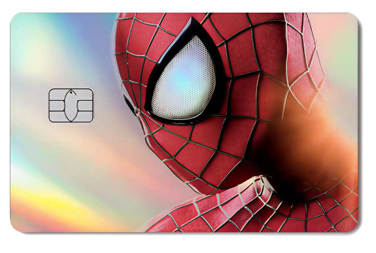 Marvel and DC Card Skins