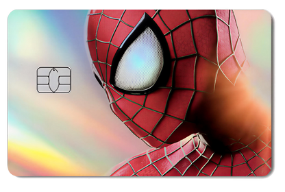 Marvel and DC Card Skins