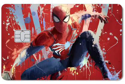 Marvel and DC Card Skins