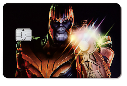 Marvel and DC Card Skins