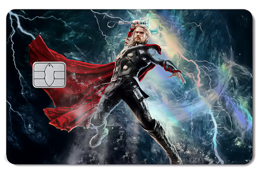 Marvel and DC Card Skins