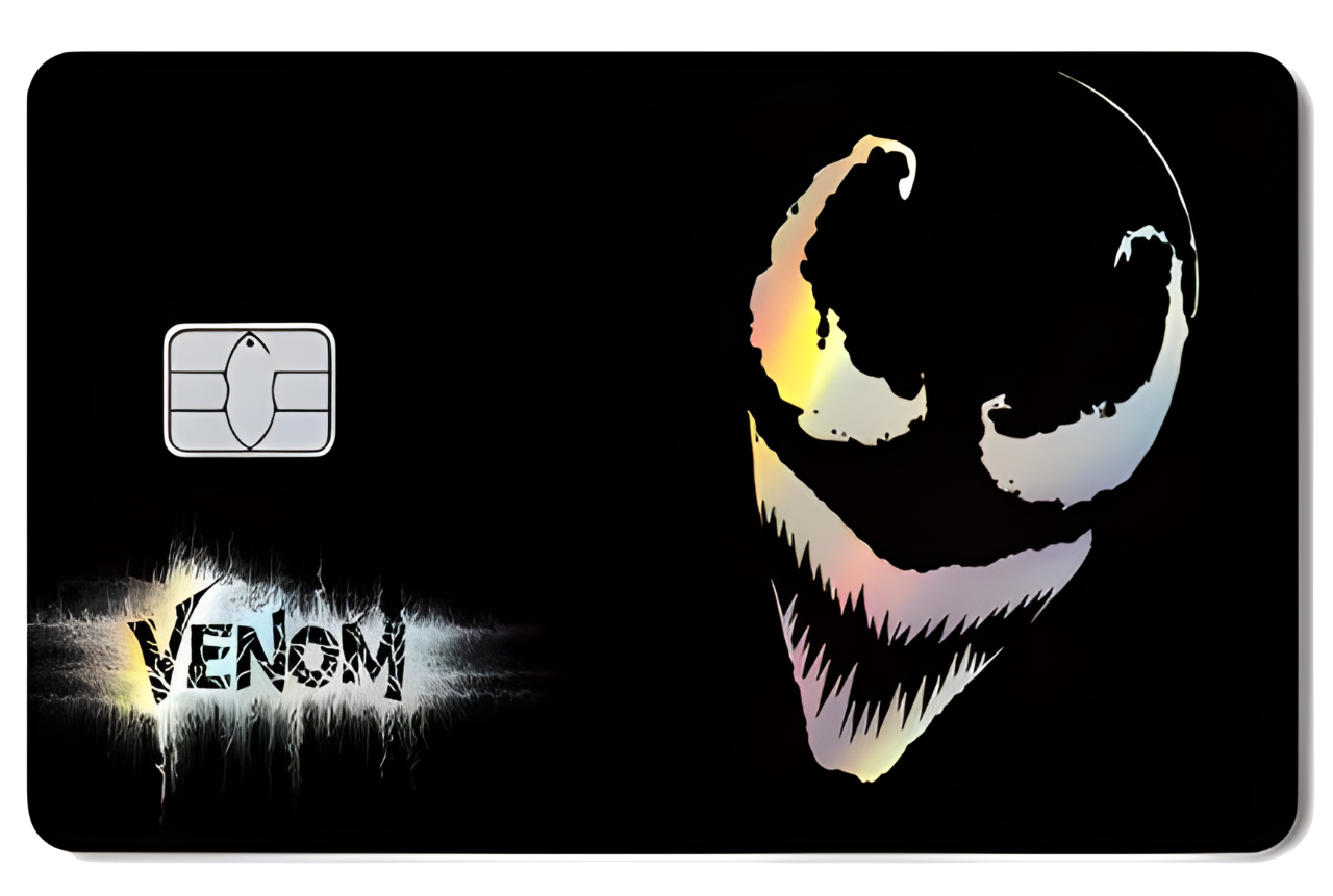 Marvel and DC Card Skins