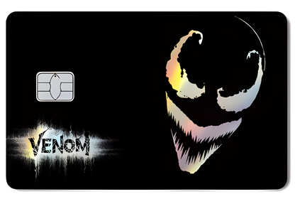 Marvel and DC Card Skins